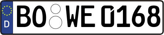 BO-WE0168