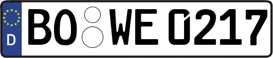 BO-WE0217