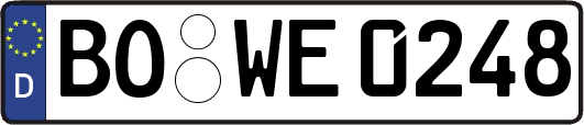 BO-WE0248