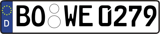 BO-WE0279