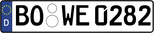 BO-WE0282