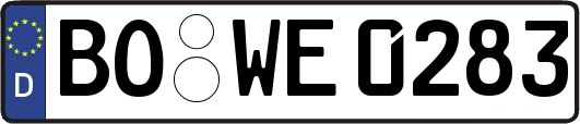 BO-WE0283