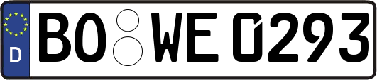 BO-WE0293