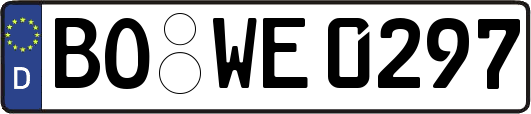 BO-WE0297