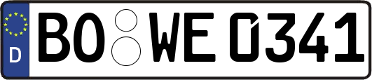 BO-WE0341