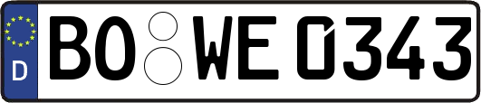 BO-WE0343