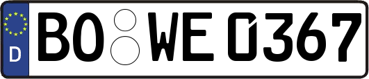 BO-WE0367