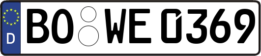 BO-WE0369