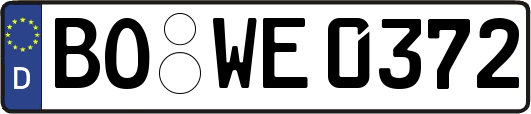 BO-WE0372