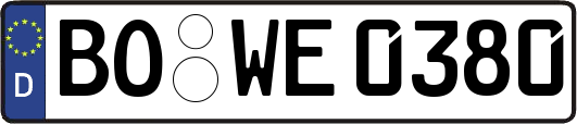 BO-WE0380