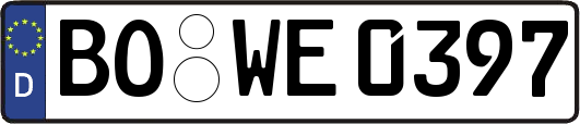 BO-WE0397