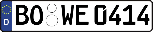 BO-WE0414