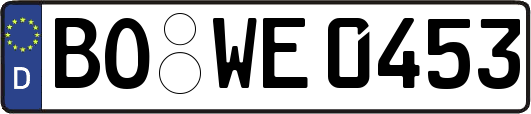 BO-WE0453