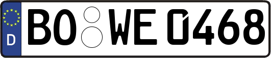 BO-WE0468