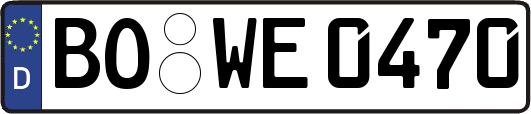 BO-WE0470