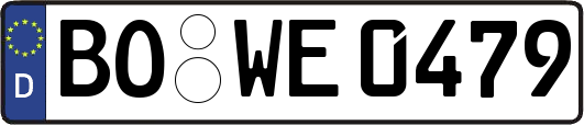 BO-WE0479