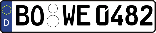 BO-WE0482
