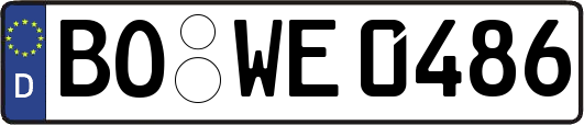 BO-WE0486