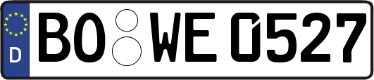 BO-WE0527