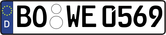 BO-WE0569