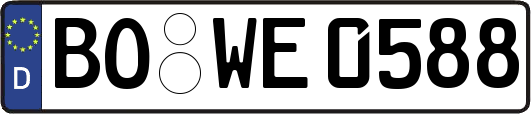BO-WE0588