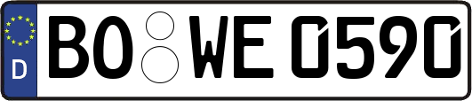 BO-WE0590