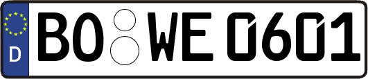 BO-WE0601