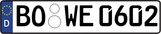 BO-WE0602