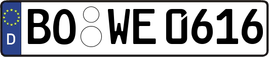 BO-WE0616