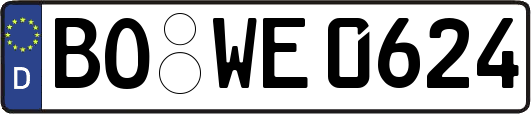 BO-WE0624