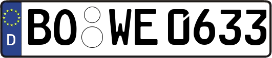 BO-WE0633