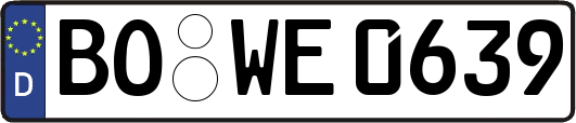 BO-WE0639