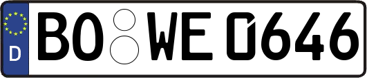 BO-WE0646