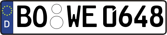 BO-WE0648