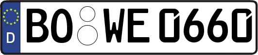 BO-WE0660