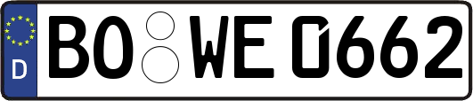 BO-WE0662