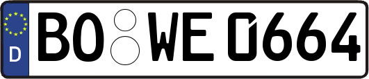BO-WE0664