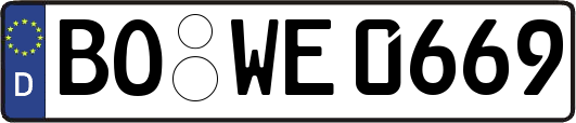 BO-WE0669