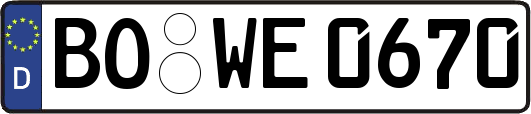 BO-WE0670