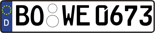 BO-WE0673