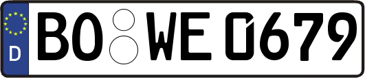 BO-WE0679