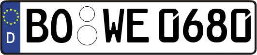 BO-WE0680