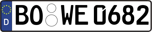 BO-WE0682