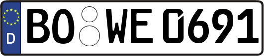 BO-WE0691