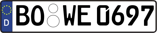 BO-WE0697