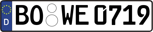 BO-WE0719