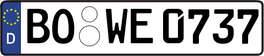 BO-WE0737