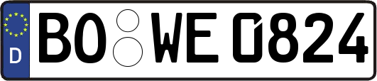 BO-WE0824
