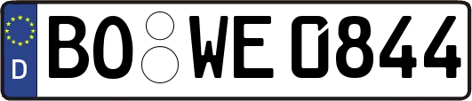 BO-WE0844
