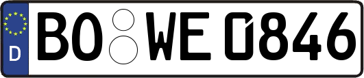 BO-WE0846